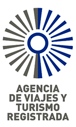 Distintivo Oficial Agencia de Viajes y Turismo