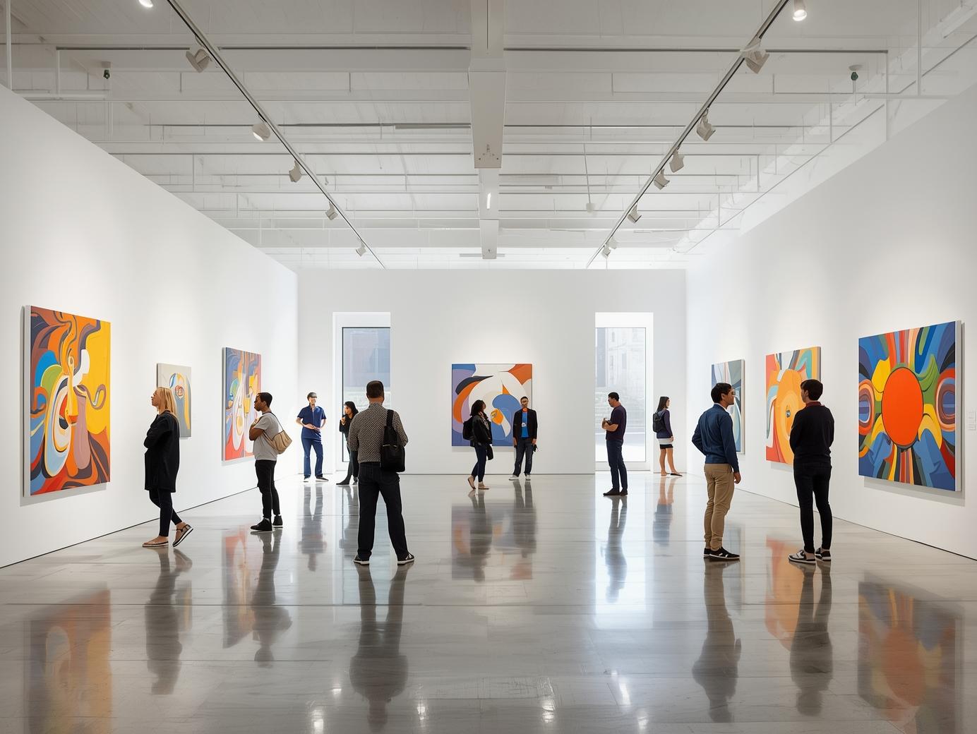 Galerías de arte en Barranco